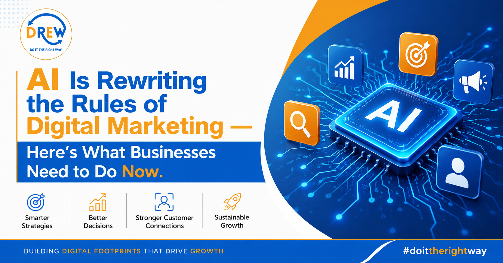 AI Is Rewriting Digital Marketing in Kenya — What Nairobi Businesses Must Do Now | Drew Marketing Solutions